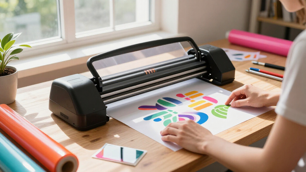 vinyl cutter machine for small businesses