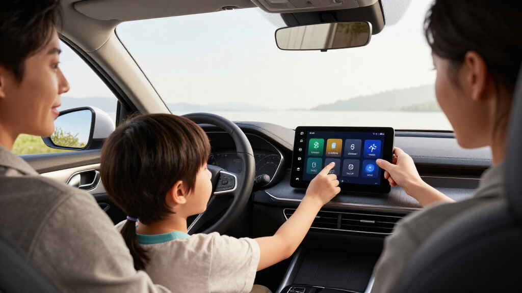 android auto head unit 10 inch