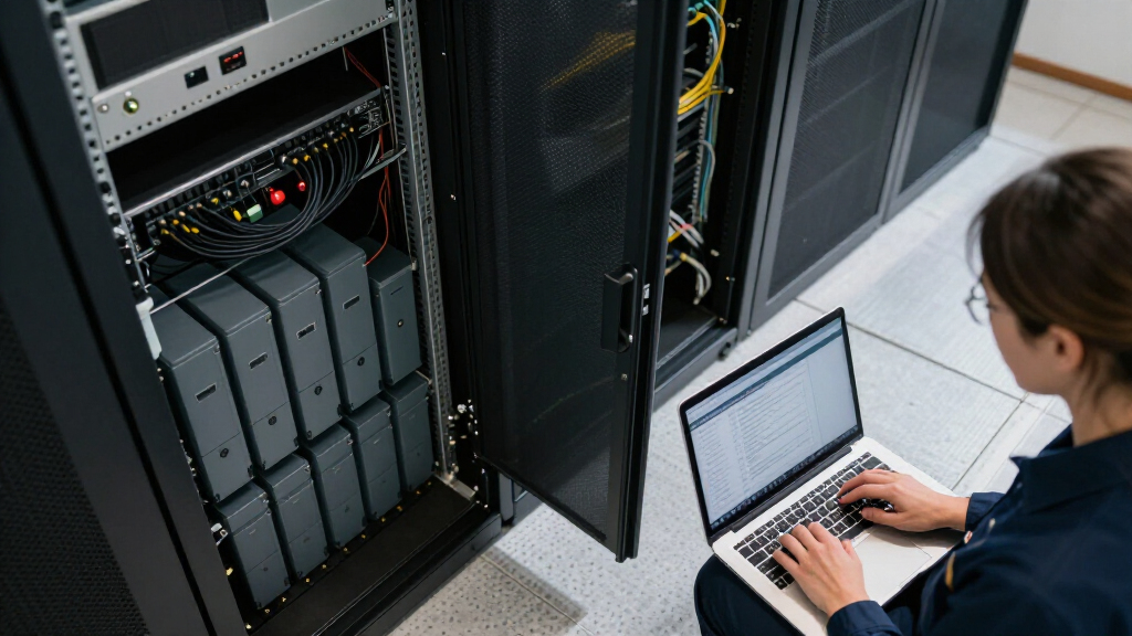 best backup batteries for data centers