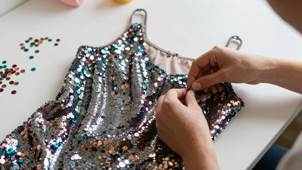 best sequin dresses