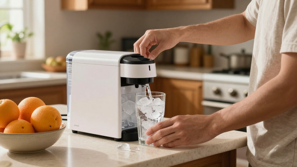 countertop ice makers