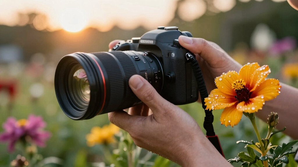 macro lens