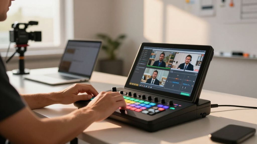 top rated live streaming switcher for virtual events amazon usa