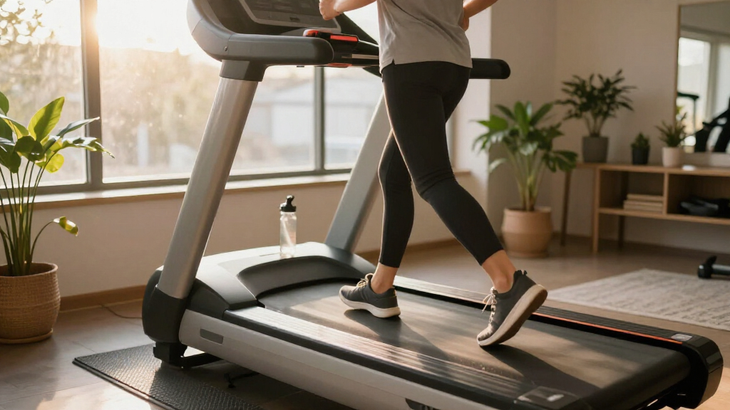 best treadmill with incline for home workouts