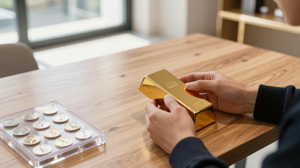 precious metals investment guides