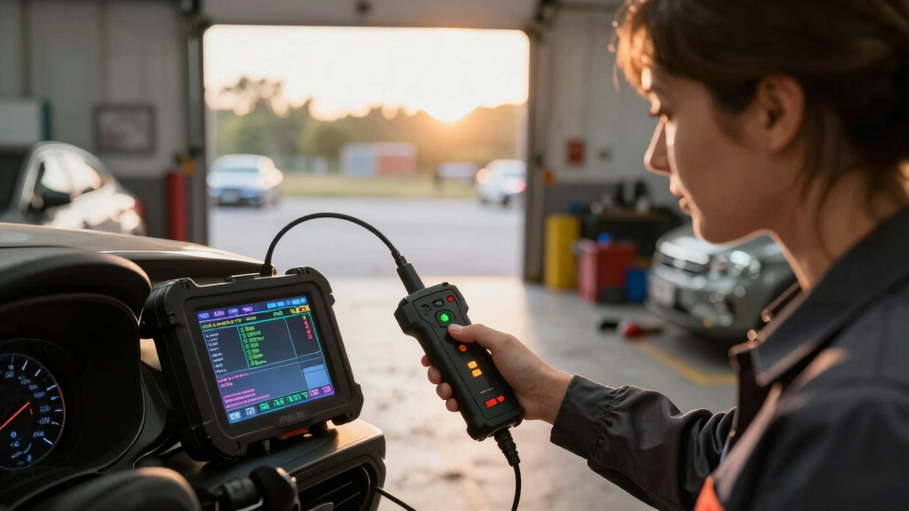car diagnostic scanner