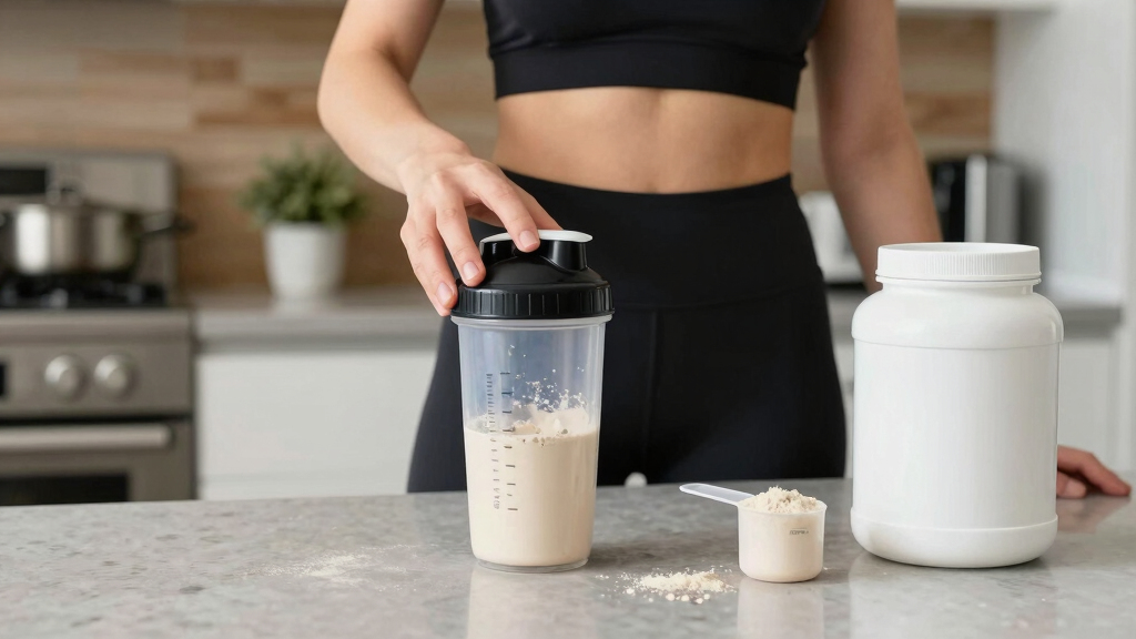 sports nutrition supplements