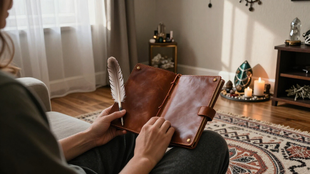 9 Best Spiritual Awakening Journals for Deepening Your Practice in 2026
