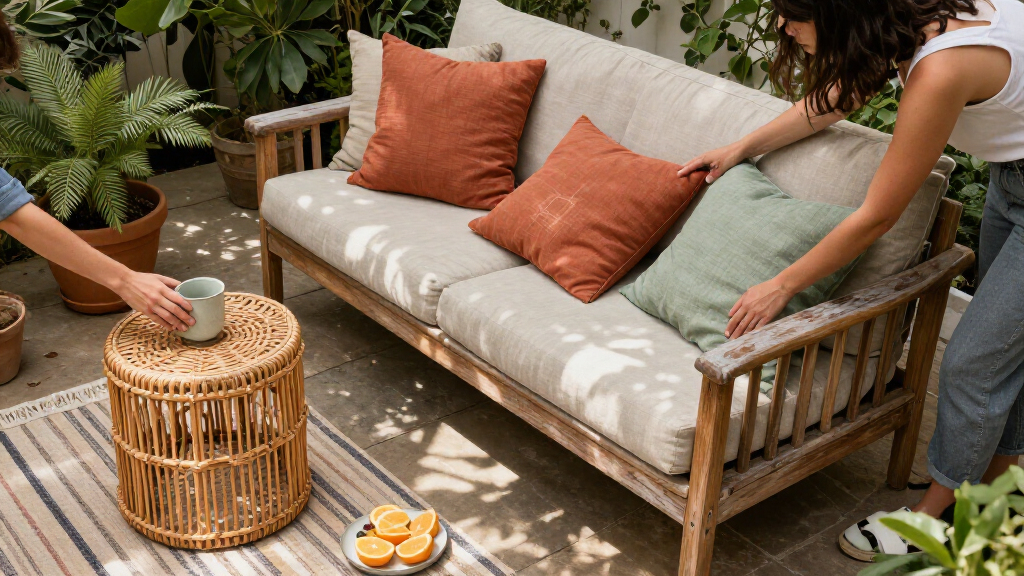 best patio furniture and accessories
