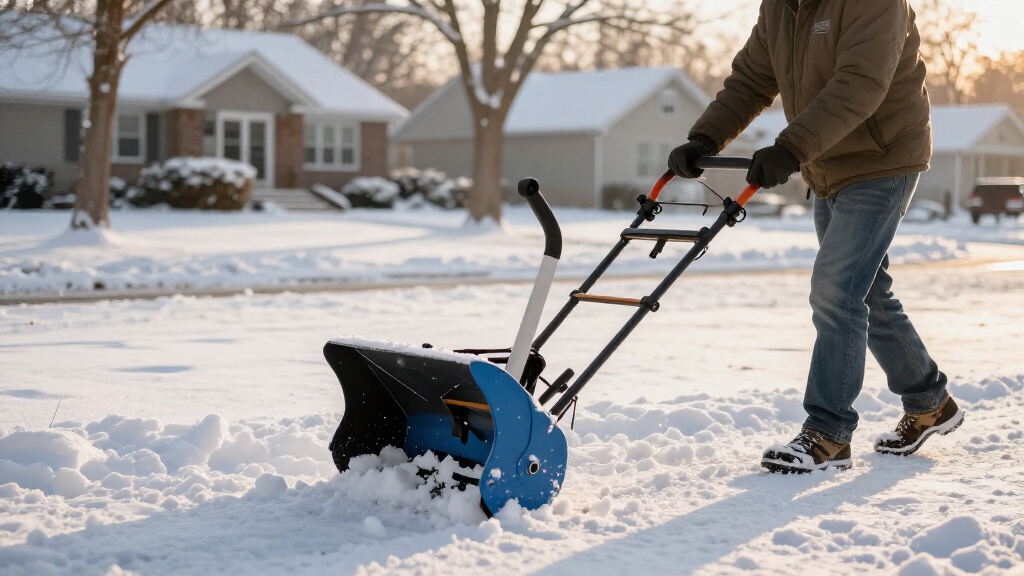 v blade snow plows for residential plowing