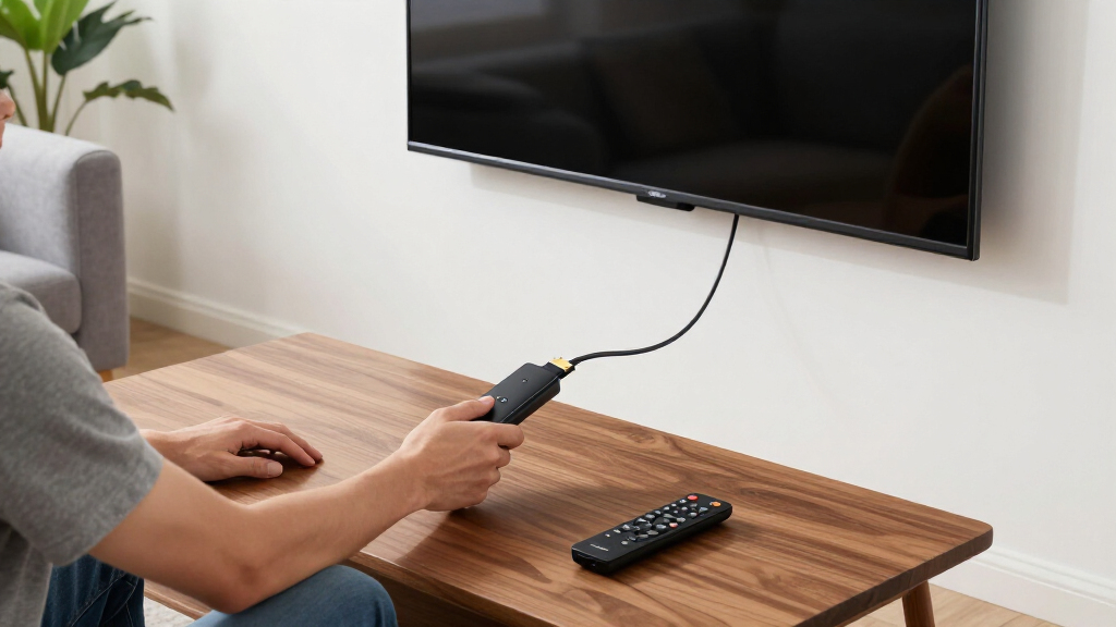 streaming sticks