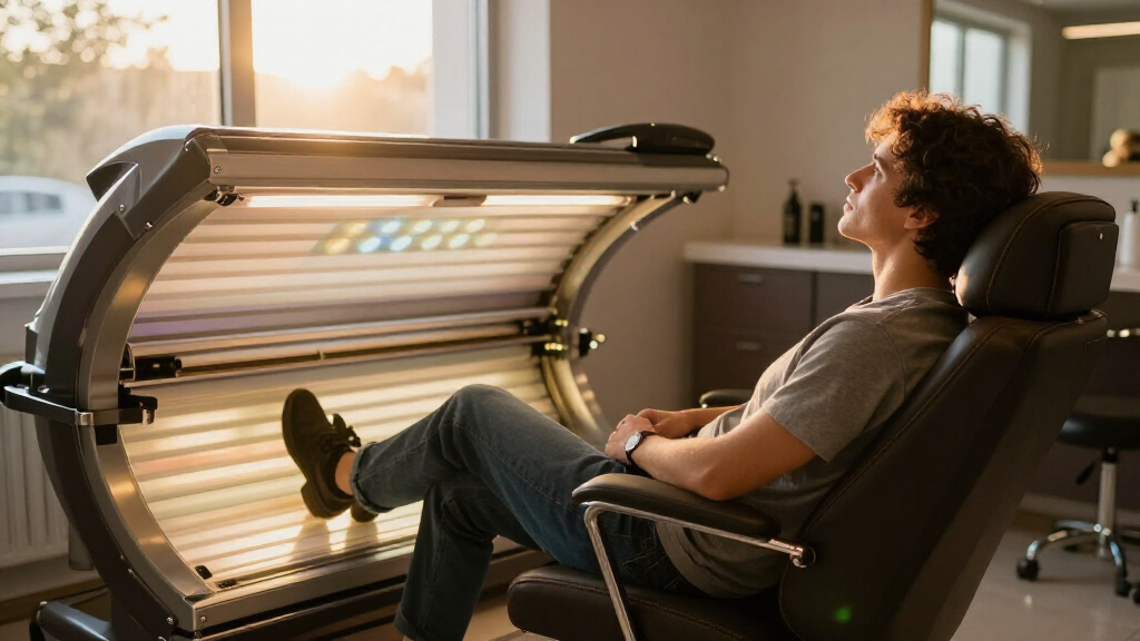 highpressure tanning bed bulbs