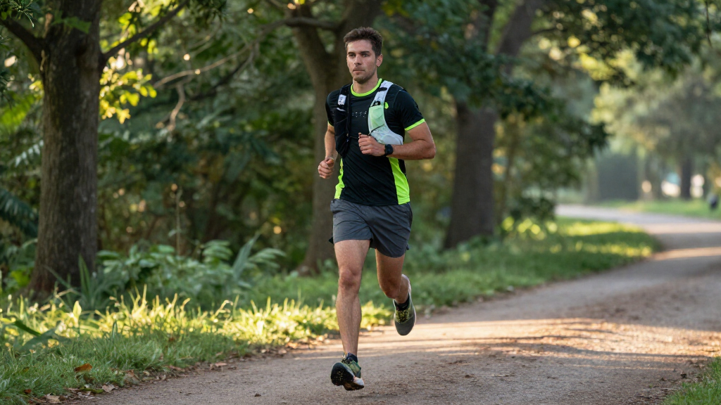 running gear for men