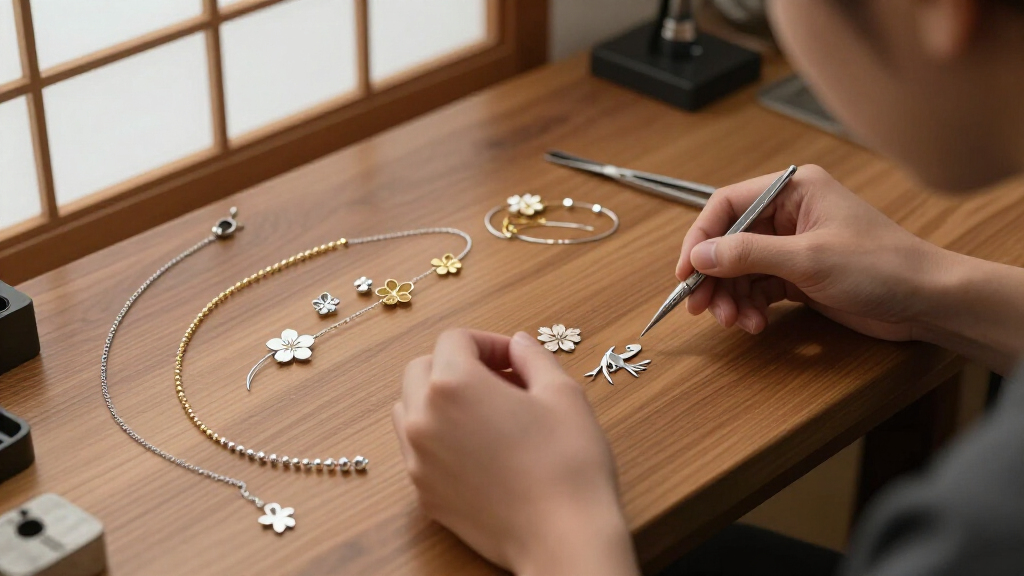 6 Best Jewellery for Japanese Fashion in 2026