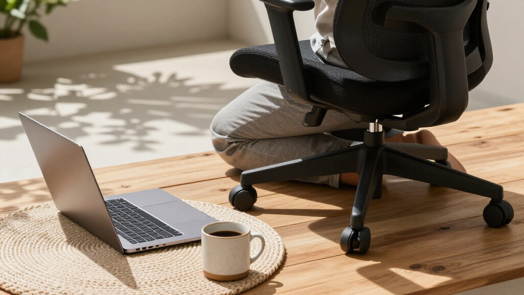 kneeling office chairs