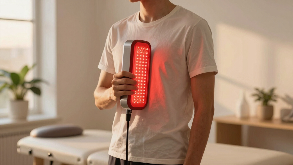 best red light therapy panel with stand