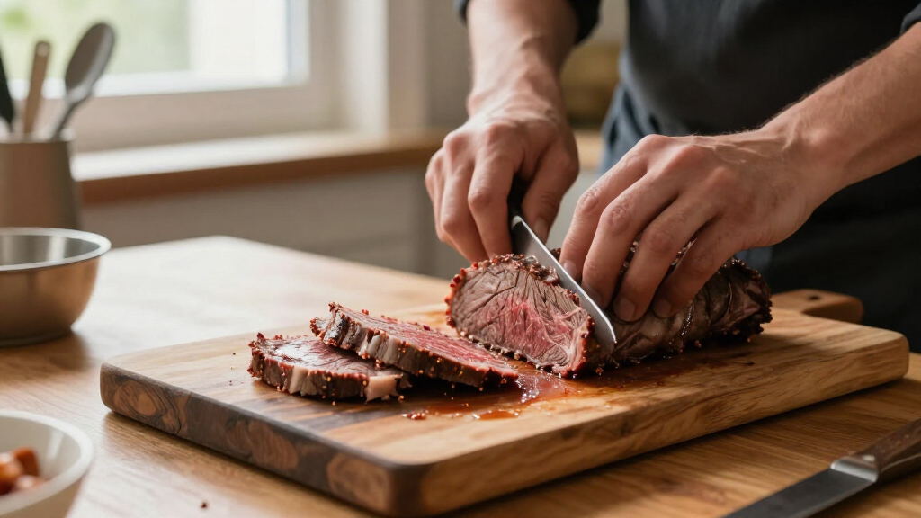 meat cutting knives