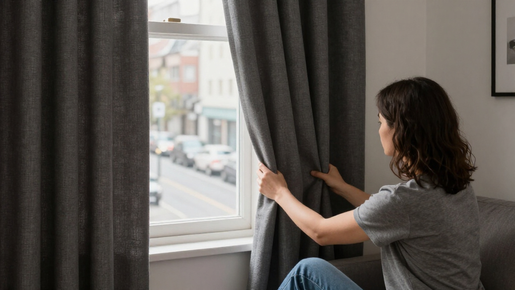 soundproof curtains for street noise