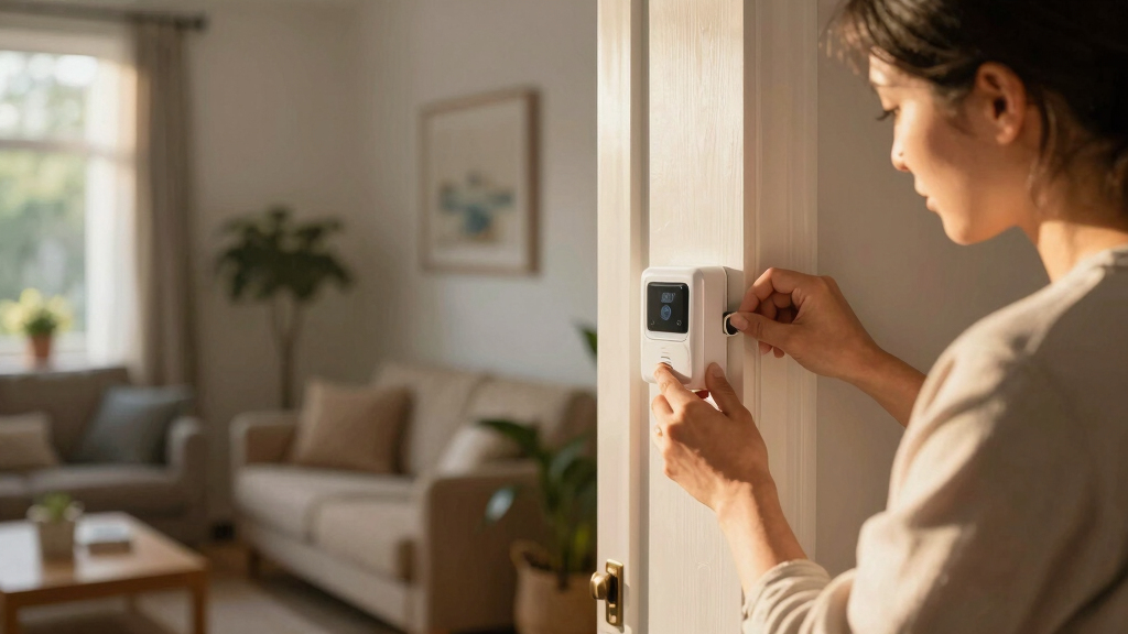 best door alarms for dementia patients