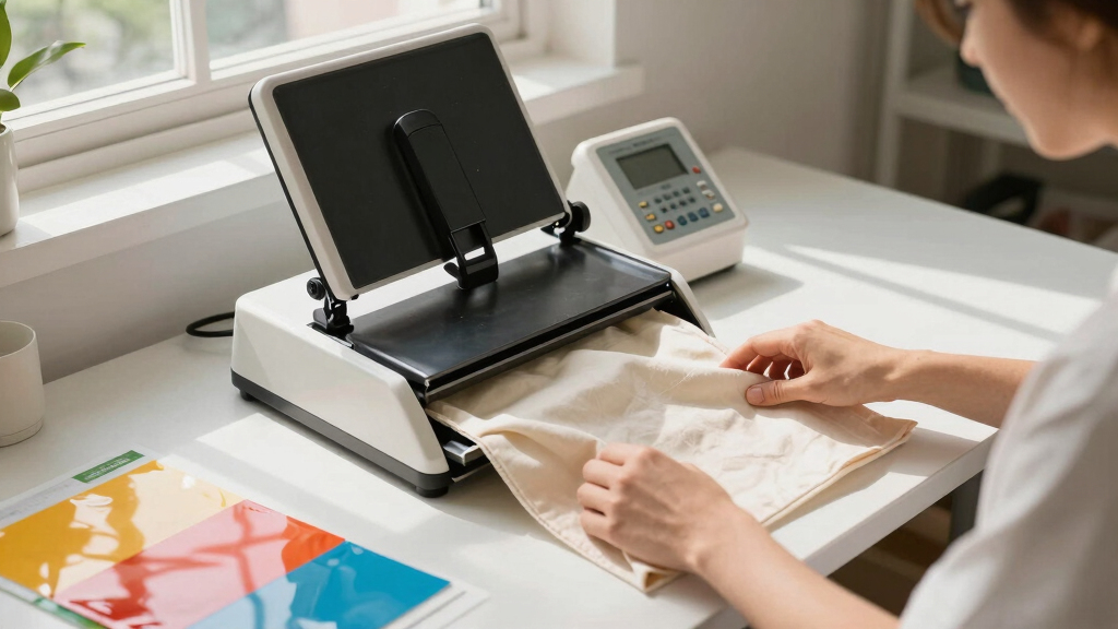 best heat press machines for small business