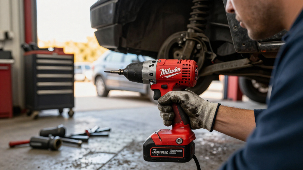 milwaukee power tools for mechanics top picks