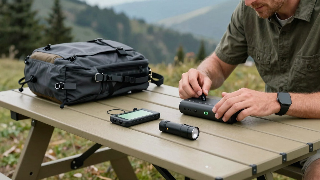travel gadgets for dad