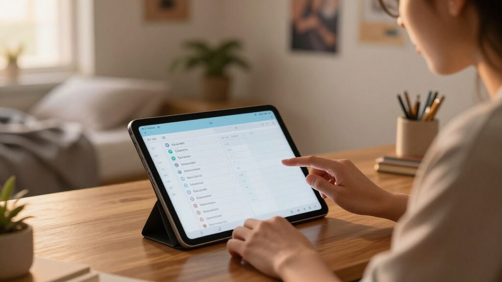 AI-powered student planners