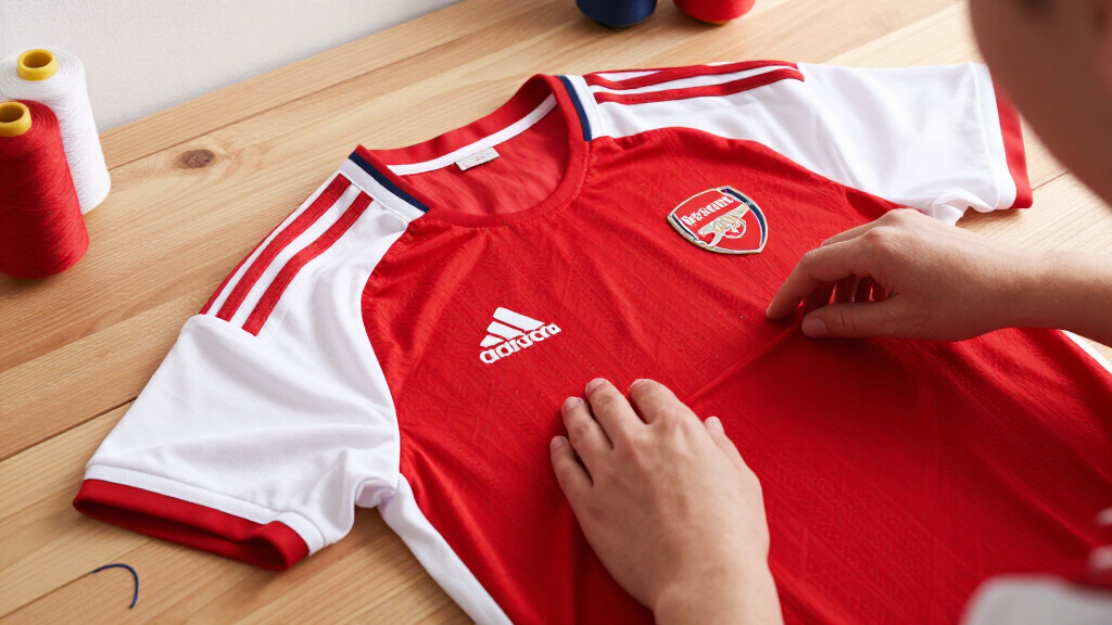 best Arsenal soccer jerseys