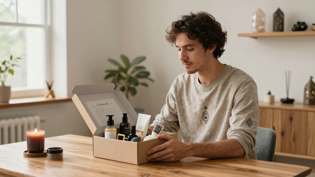 The 5 Best Subscription Boxes for Men in 2026 – Curated for Every Style and Interest