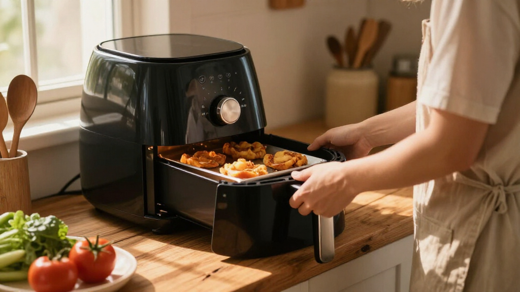 best heavy duty air fryer oven