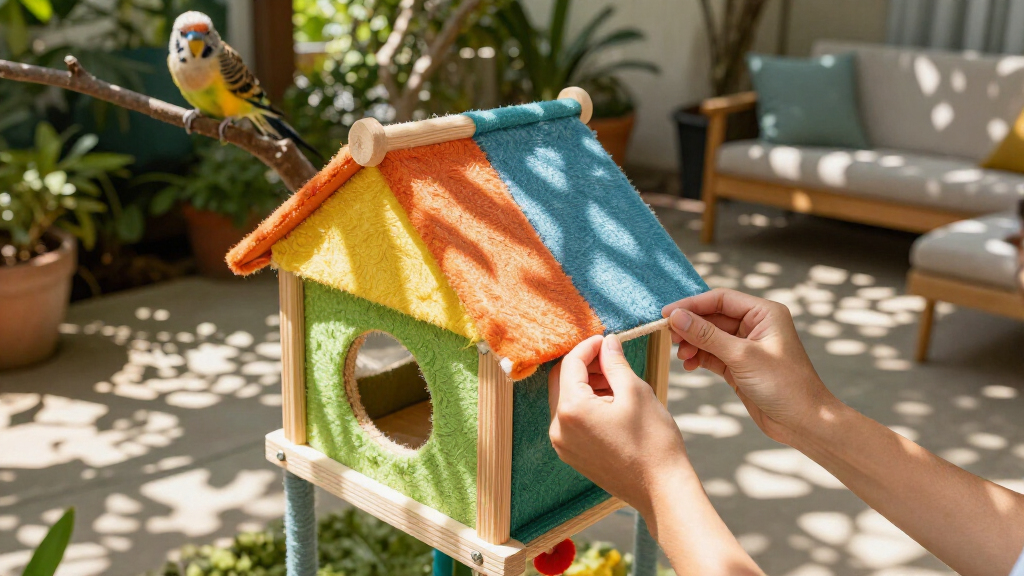 best bird play gyms freestanding