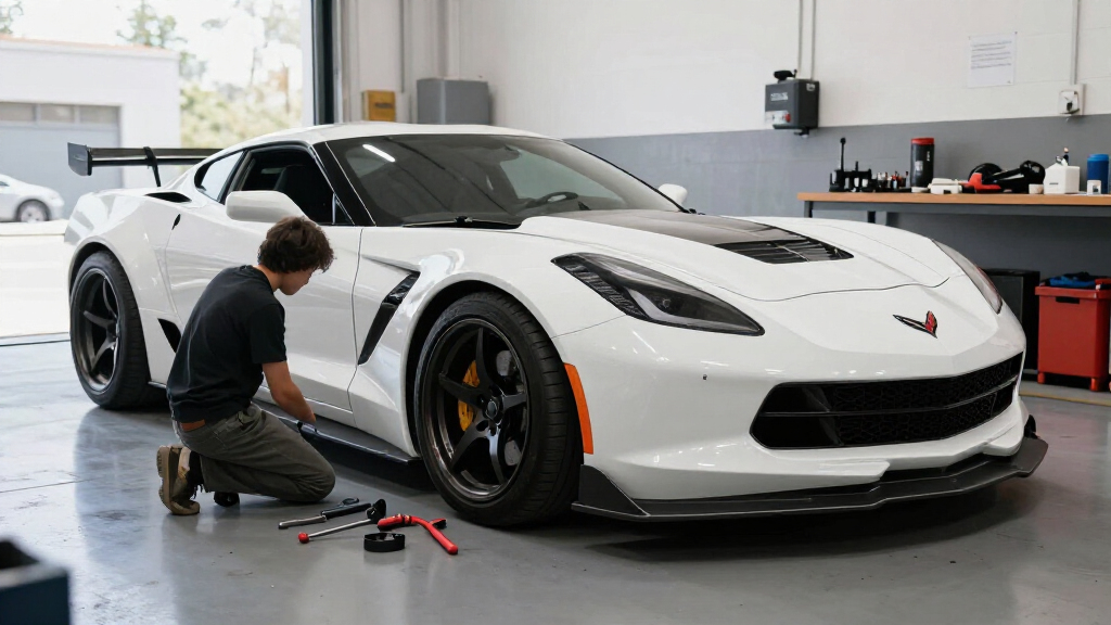 4 Best Widebody Kits for Chevrolet Corvette That Will Transform Your Ride in 2026