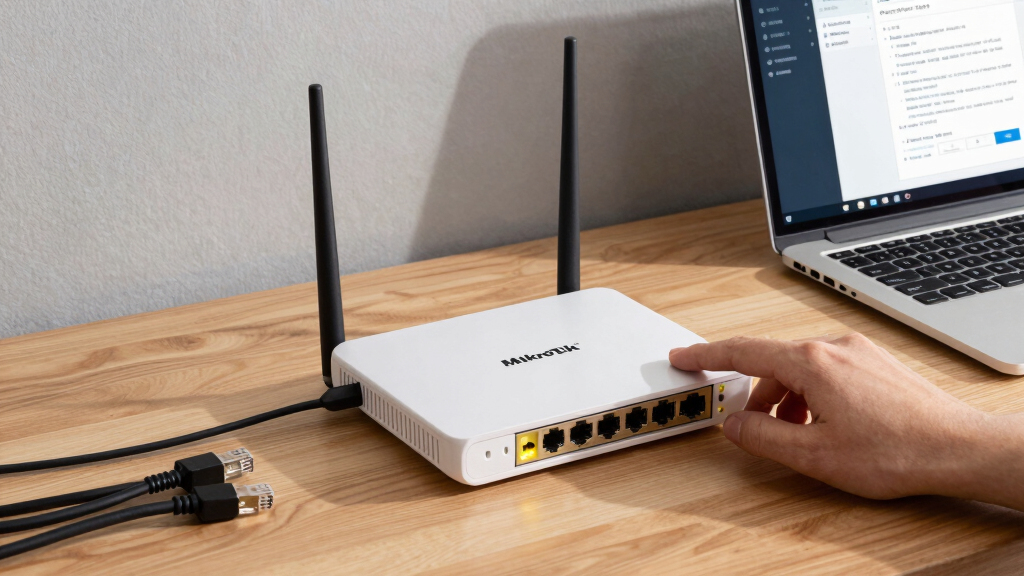 best MikroTik home routers