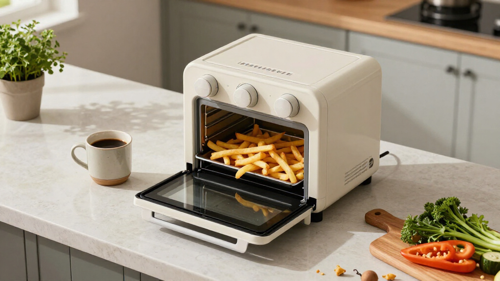 air fry toaster ovens