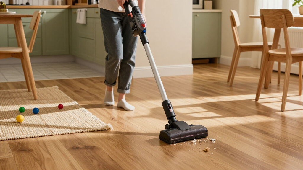 cordless stick vacuums