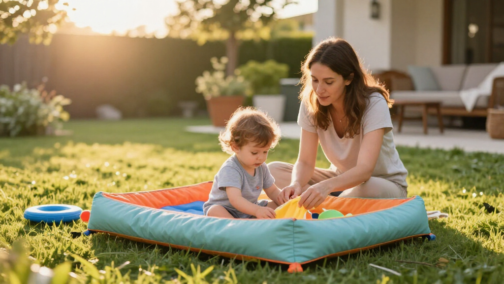 best premium play yard