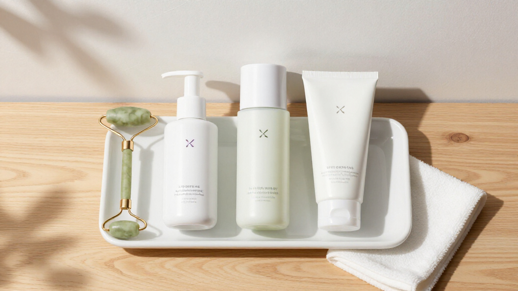 best Korean skincare for acne