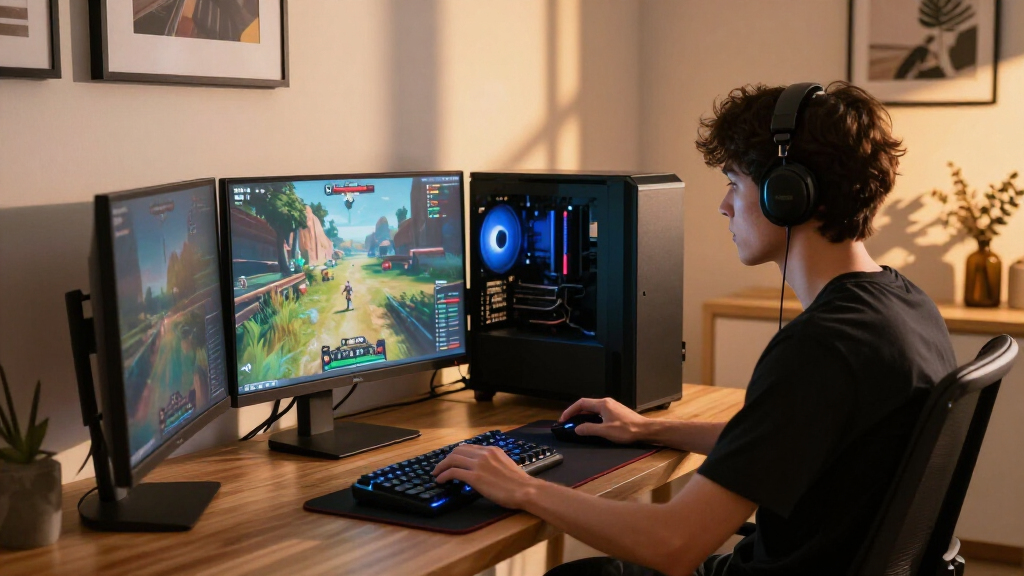 thermaltake lcgs apollo i477t review powerful gaming desktop