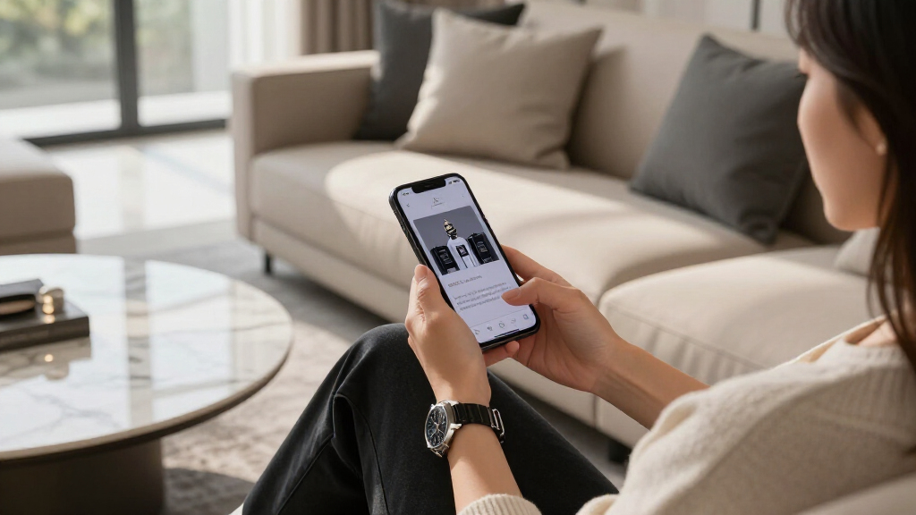 positioning luxury through k shaped cycles