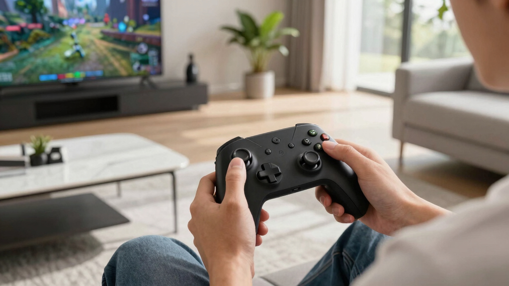 wireless gaming controllers