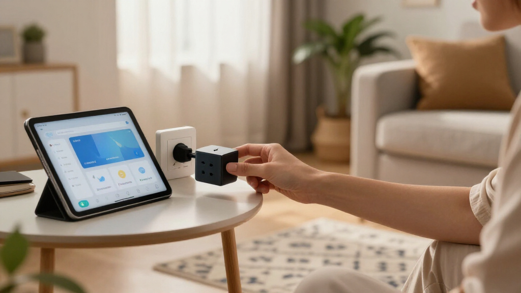 smart plugs