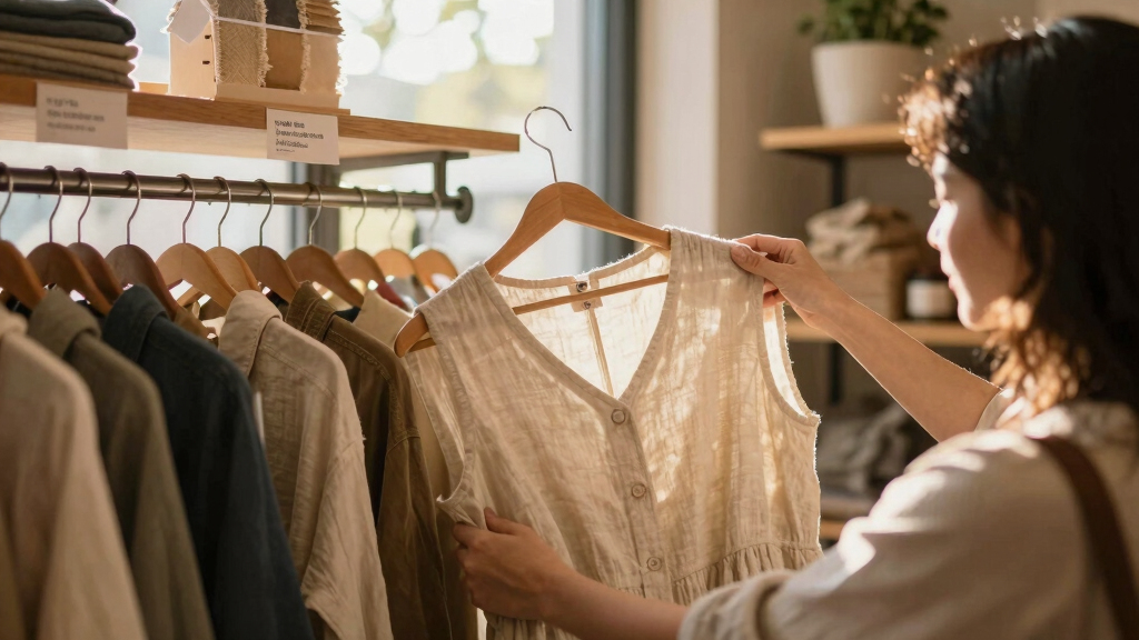 best sustainable fashion brands