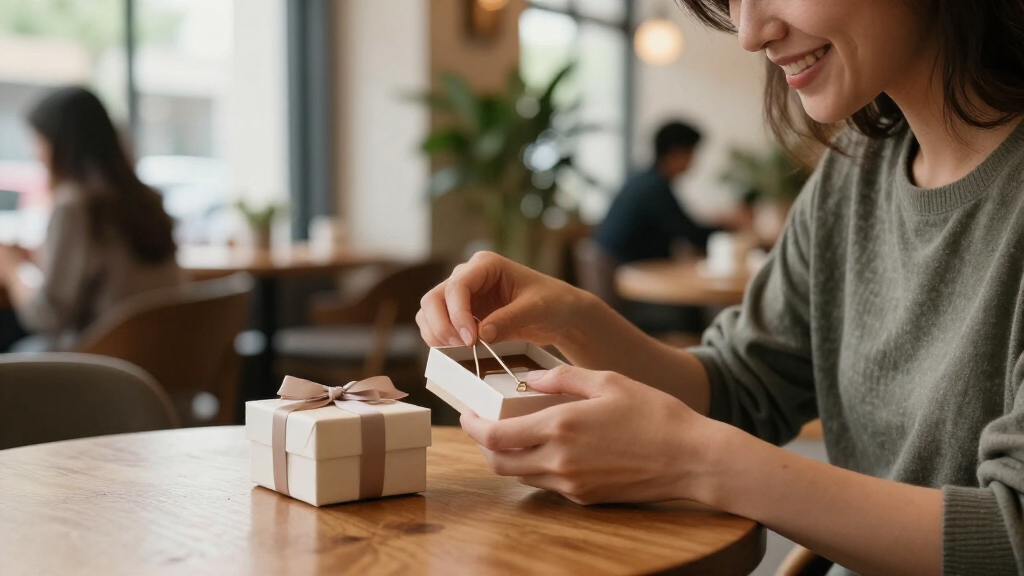 discreet dating gift ideas
