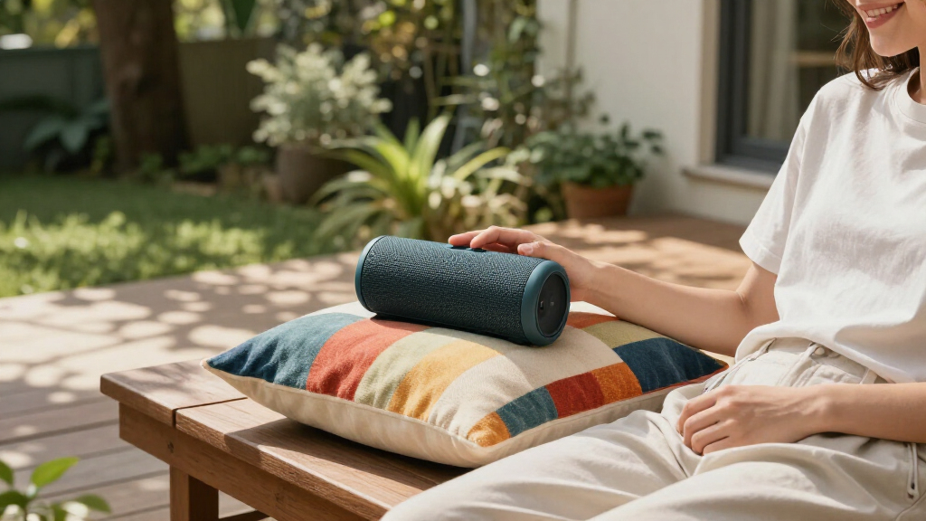 portable Bluetooth speakers