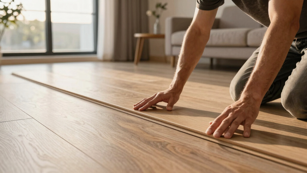 best luxury vinyl plank flooring waterproof