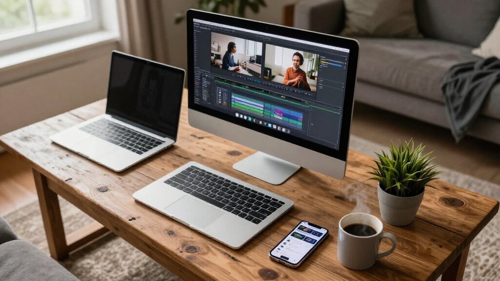 imac for video editing