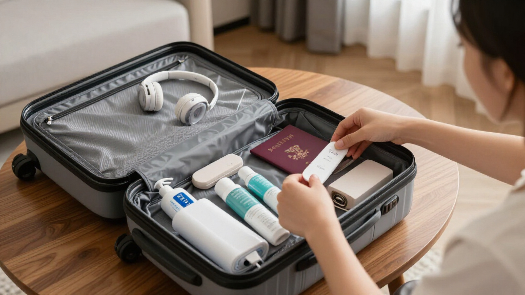 best gifts for a frequent traveler