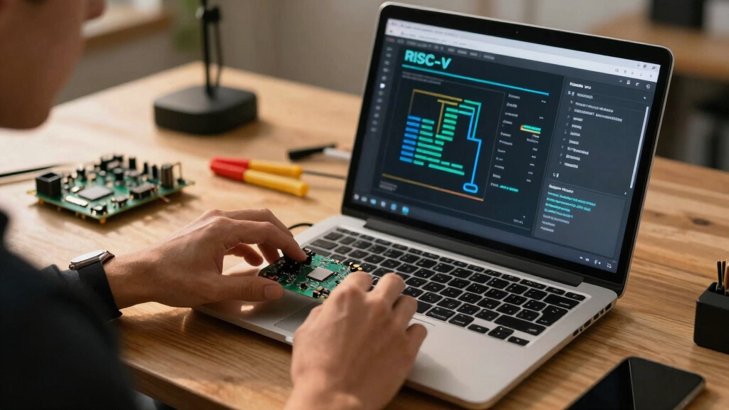 best RISC-V design books