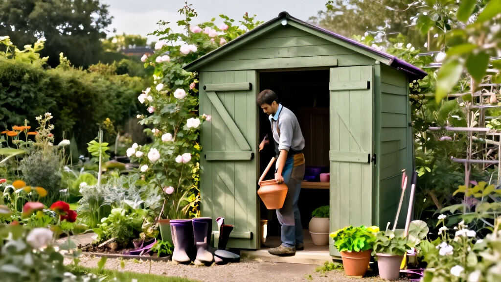 15 Best Cottage Garden Sheds for Charming, Practical Storage in 2027