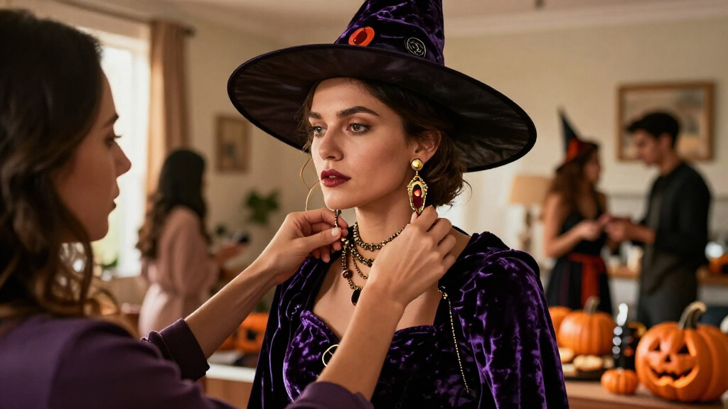 11 Best Halloween Costume Jewelry for 2027
